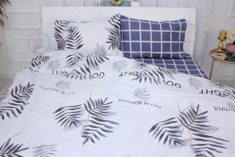 Наволочка бязь 17-0117 Alice 40x60 см мульті MirSon - фото 3 Наволочка бязь 17-0117 Alice 40x60 см мульті MirSon - фото 3