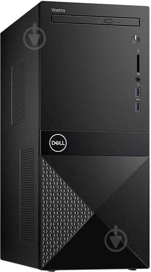 Компьютер персональный Dell Vostro 3670 (N208VD3670) - фото 1