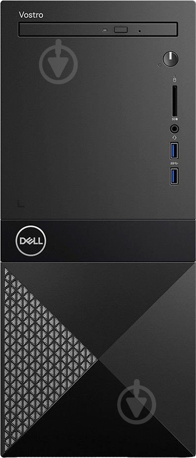 Компьютер персональный Dell Vostro 3670 (N208VD3670) - фото 2