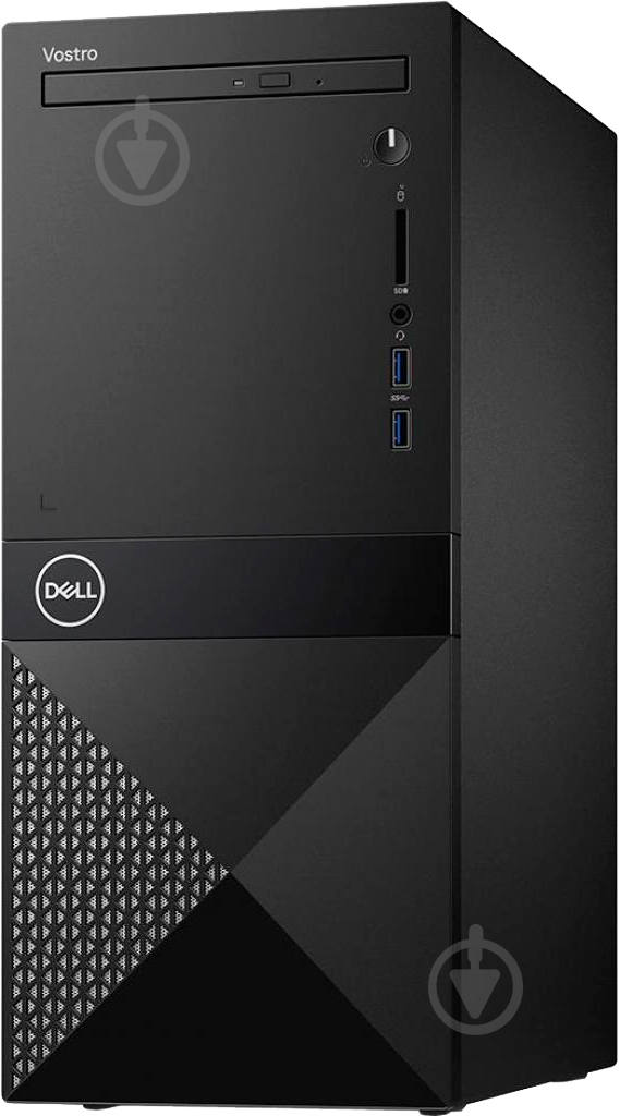 Компьютер персональный Dell Vostro 3670 (N208VD3670) - фото 3