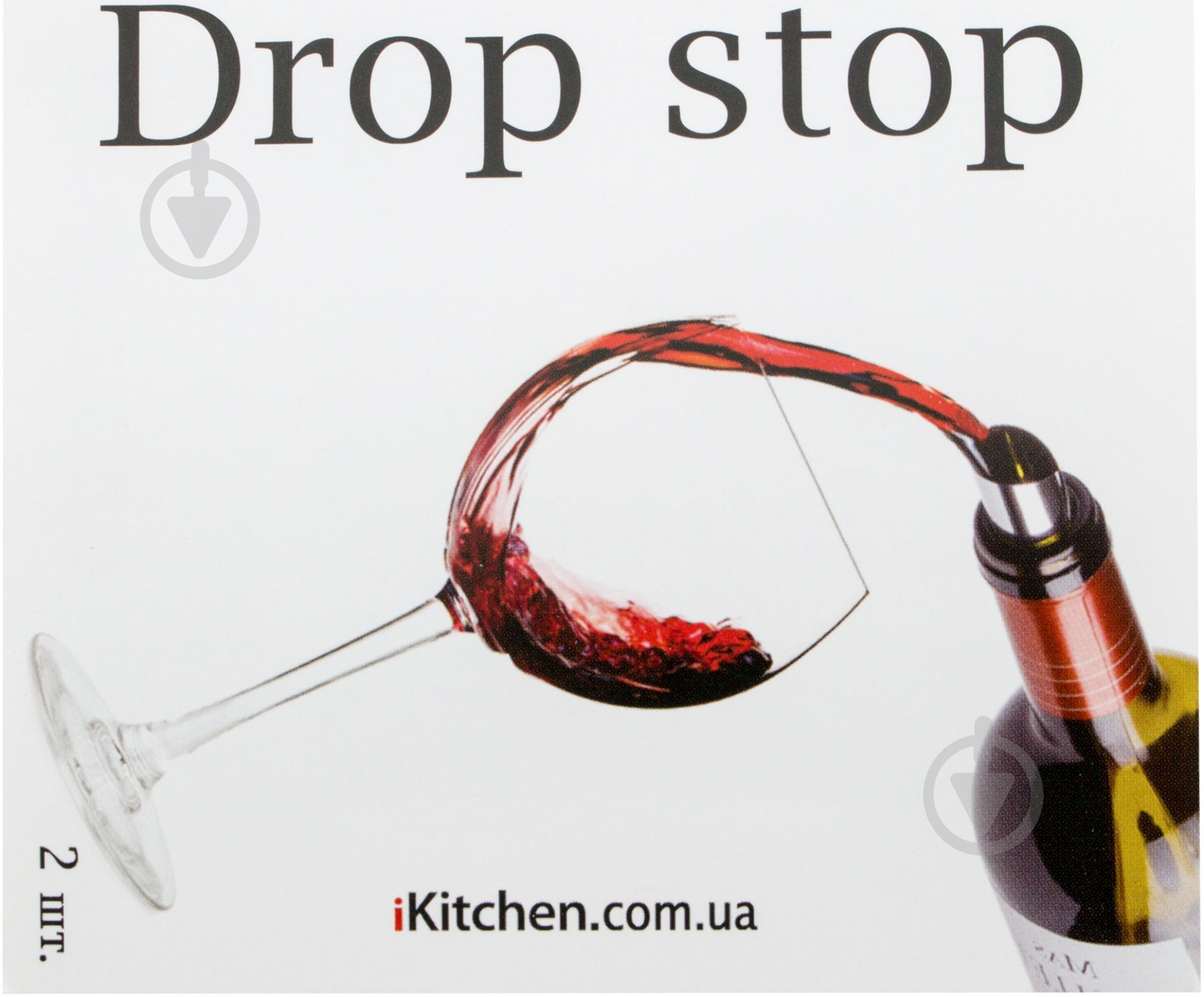 Краплевловлювач iKitchen Drop stop - фото 1