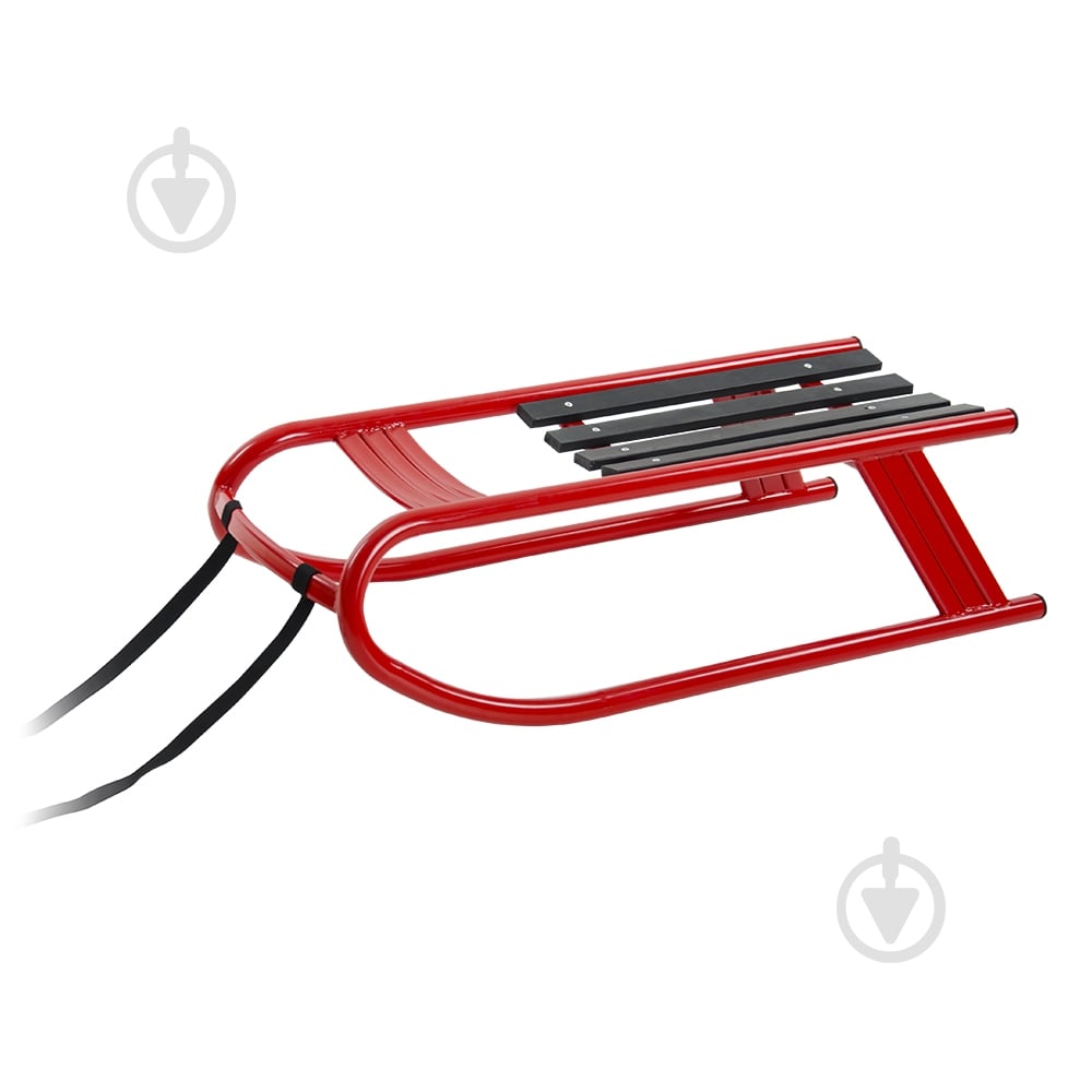 Санки Vitan Торнадо Лайт красные - фото 1 Санки Vitan Торнадо Лайт красные - фото 1