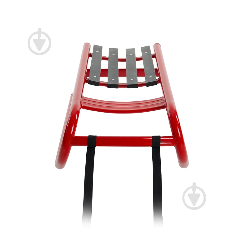 Санки Vitan Торнадо Лайт красные - фото 2 Санки Vitan Торнадо Лайт красные - фото 2