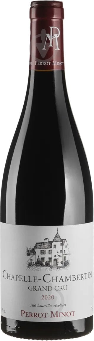 Вино Chapelle Chambertin Grand Cru червоне сухе 0,75 л - фото 1 Вино Chapelle Chambertin Grand Cru червоне сухе 0,75 л - фото 1