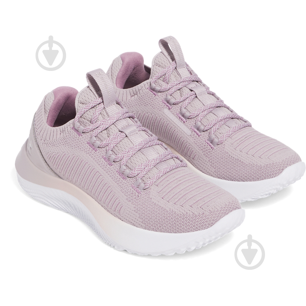 Кроссовки жіночі Under Armour W Dynamic 2 3028077-009 р.37,5 розовые - фото 3 Кроссовки жіночі Under Armour W Dynamic 2 3028077-009 р.37,5 розовые - фото 3