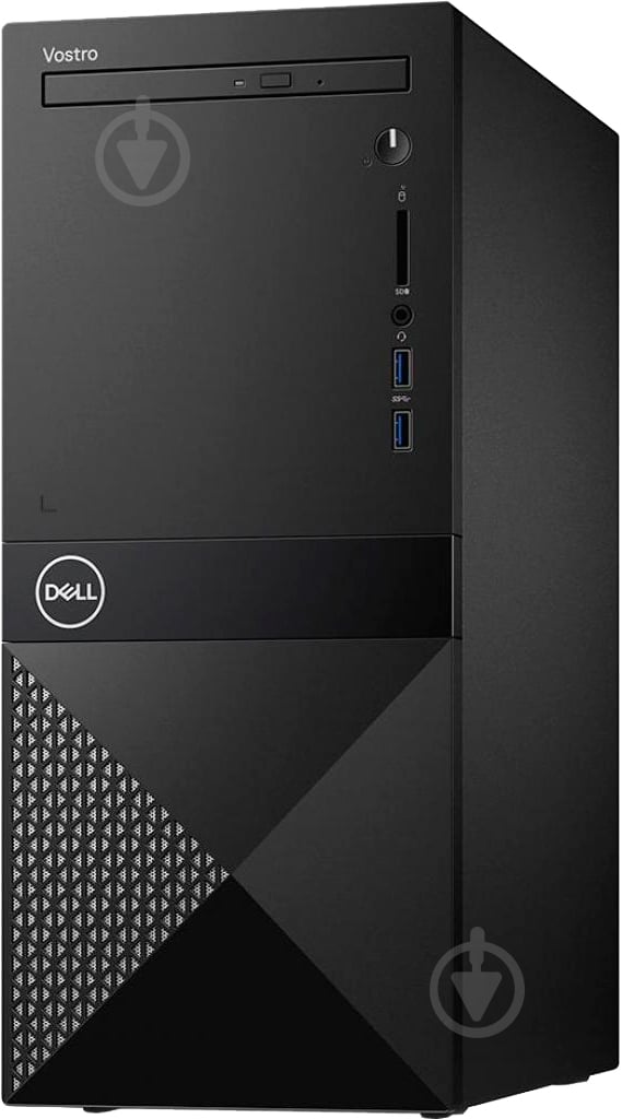 Компьютер персональный Dell Vostro 3670 (N112VD3670) - фото 3