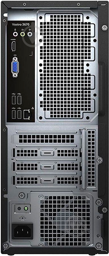 Компьютер персональный Dell Vostro 3670 (N112VD3670) - фото 4