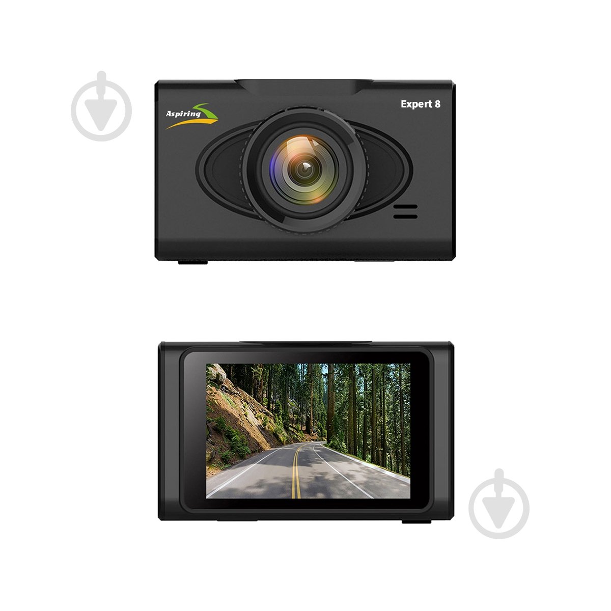 Видеорегистратор Aspiring Expert 8 EX896147 - фото 1