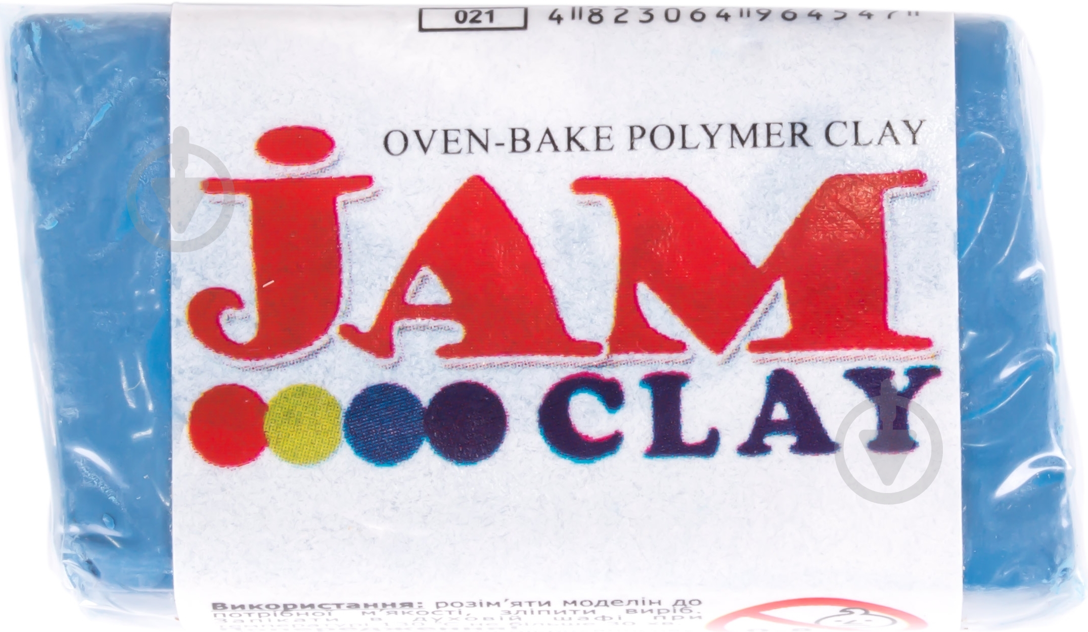 Пластика Jam Clay Деним 20 г - фото 1