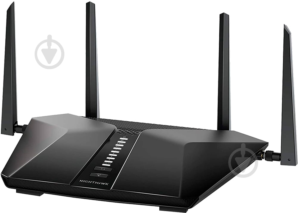 Маршрутизатор NETGEAR RAX43 Nighthawk AX4200 (RAX43-100EUS) - фото 2 Маршрутизатор NETGEAR RAX43 Nighthawk AX4200 (RAX43-100EUS) - фото 2
