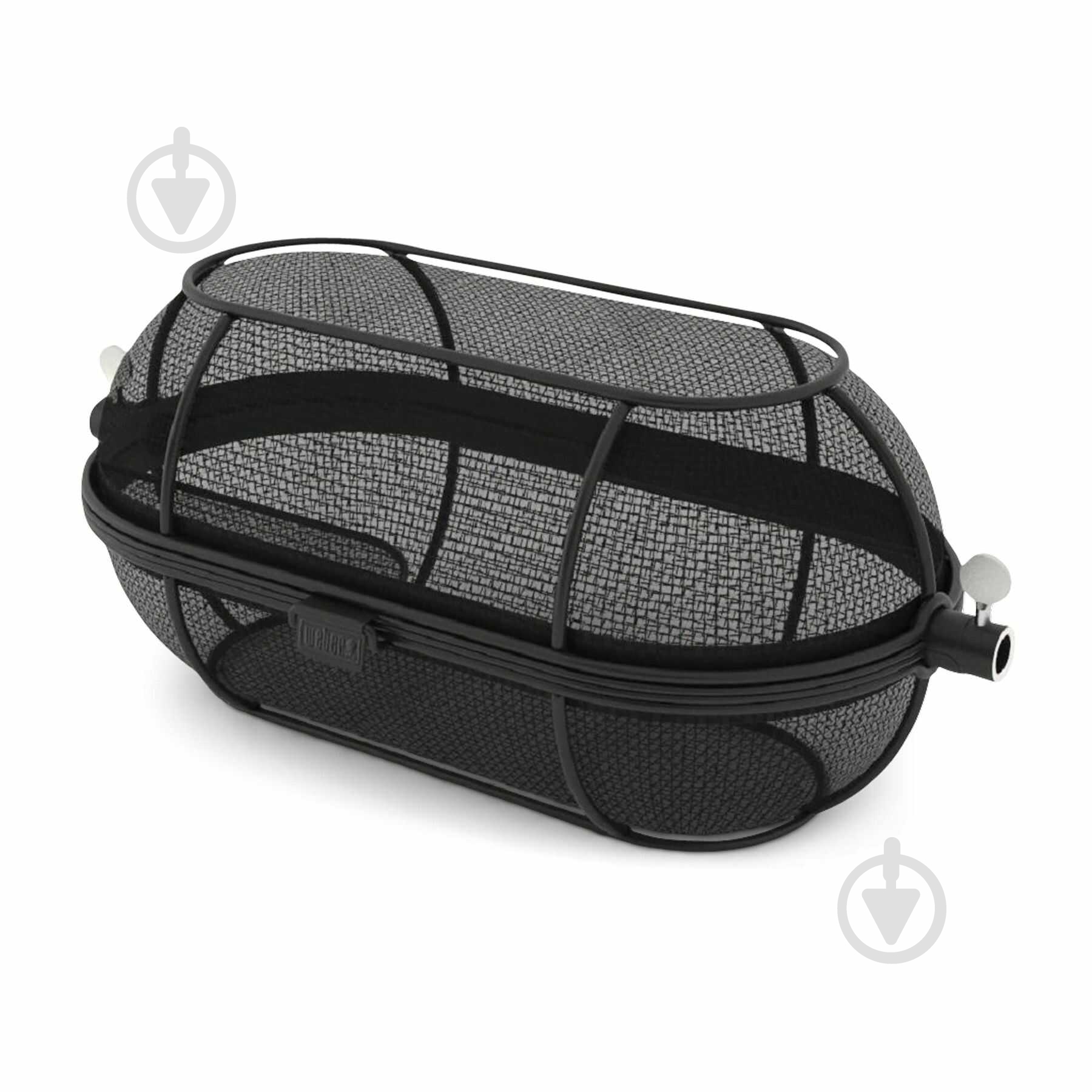 Корзина для вертела Weber 17588 для Q200-2000 - фото 1 Корзина для вертела Weber 17588 для Q200-2000 - фото 1