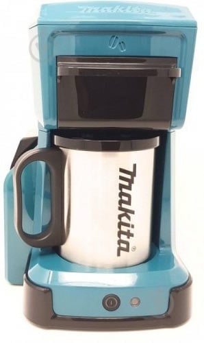 Кофеварка Makita DCM501Z - фото 2
