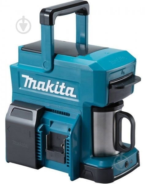 Кофеварка Makita DCM501Z - фото 1