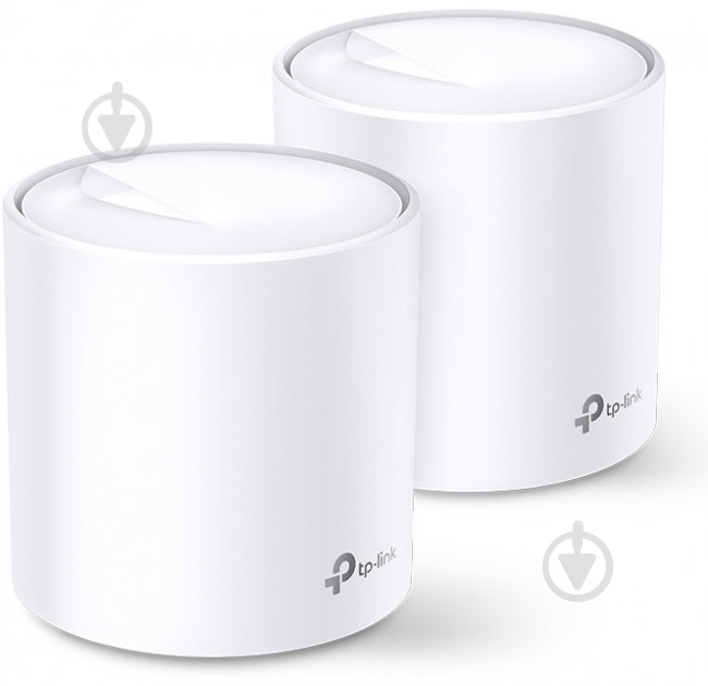 Маршрутизатор TP-Link (DECO-X20-2-PACK) Deco X20 2PK - фото 2 Маршрутизатор TP-Link (DECO-X20-2-PACK) Deco X20 2PK - фото 2