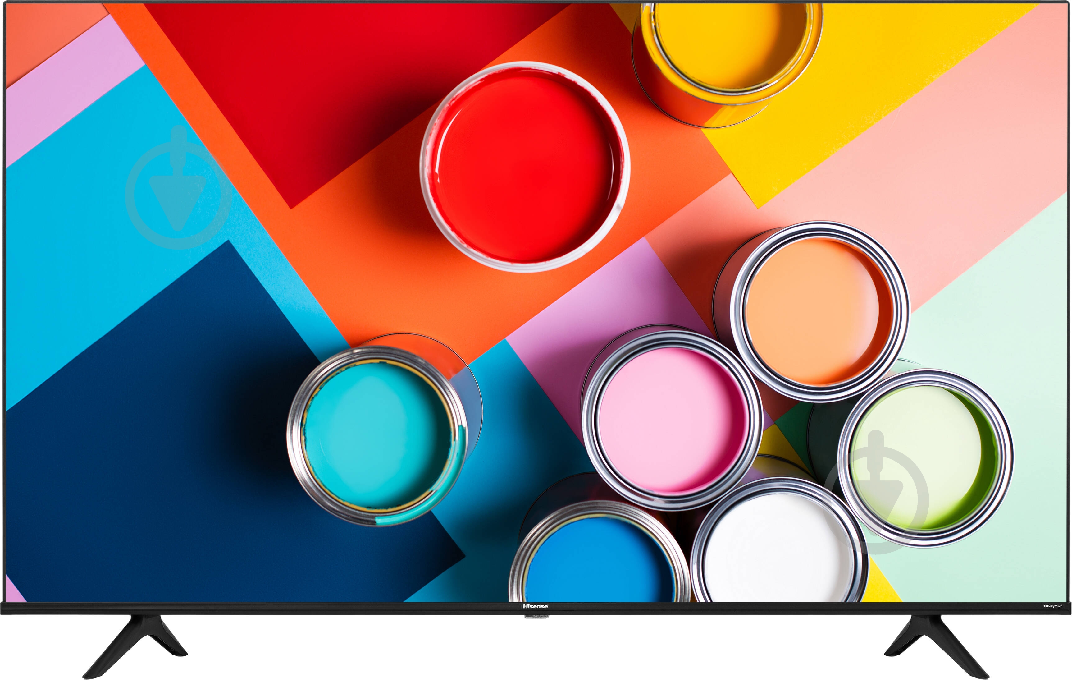 Телевизор Hisense 50A6G - фото 5