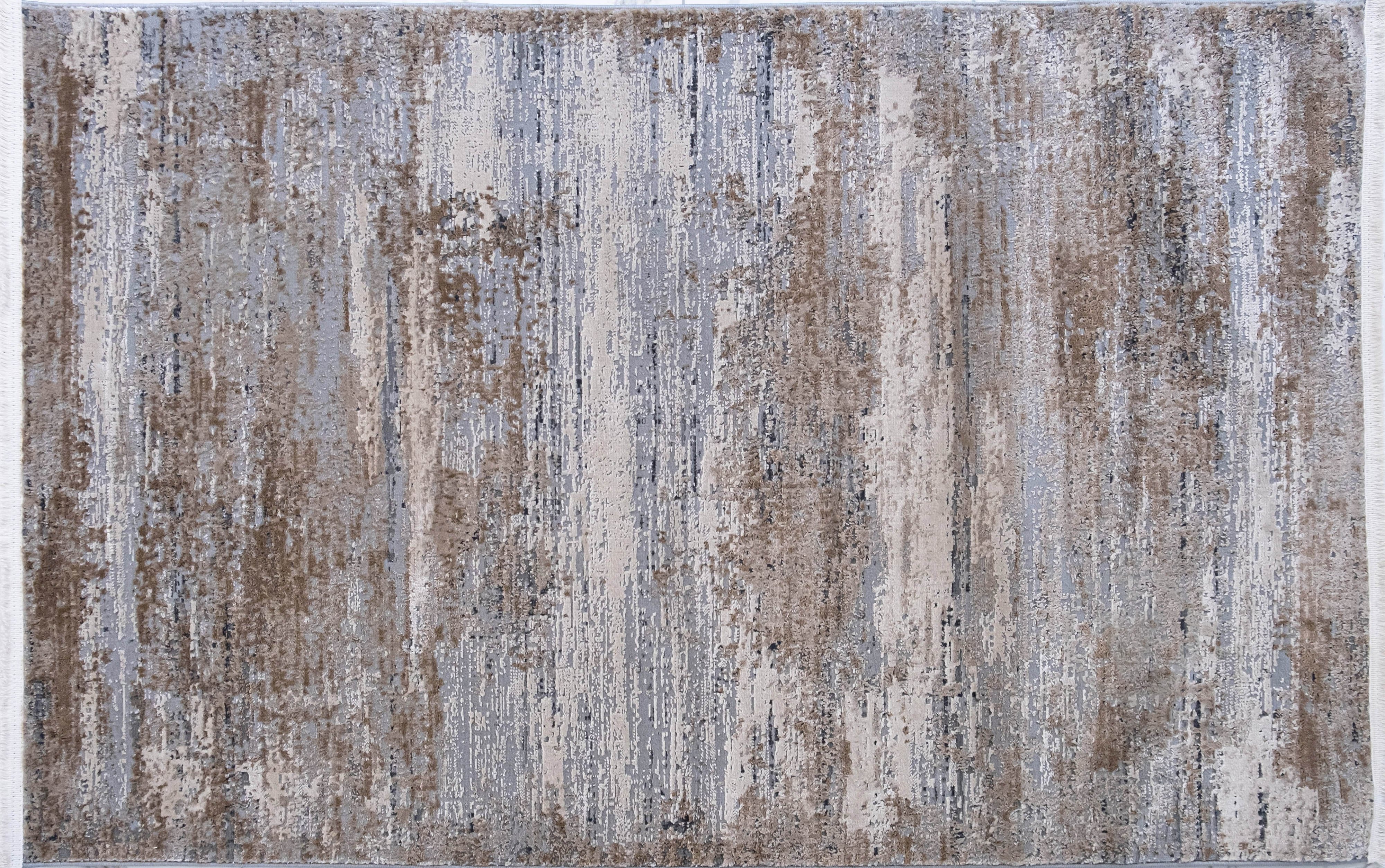 Килим Empera Hali INVISTA T823A D CREAM/CREAM 80х150 см - фото 2