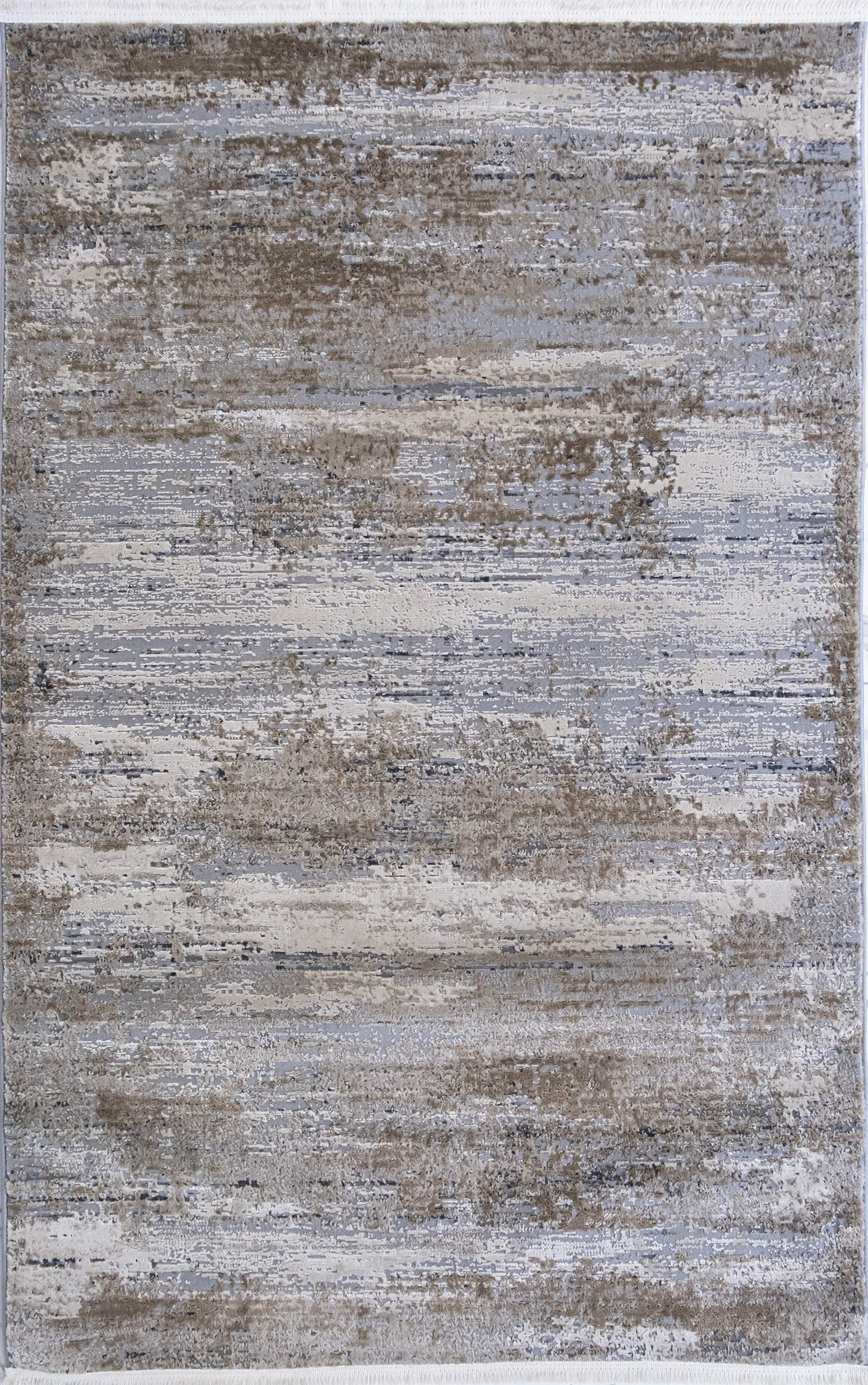 Килим Empera Hali INVISTA T823A D CREAM/CREAM 80х150 см - фото 1