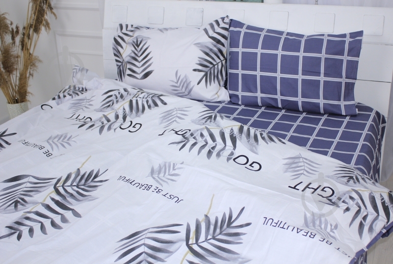 Наволочка бязь 17-0117 Alice 70x70 см мульти MirSon - фото 2 Наволочка бязь 17-0117 Alice 70x70 см мульти MirSon - фото 2