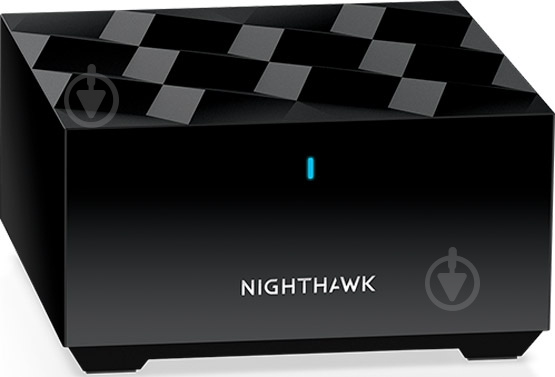 Wi-Fi-система NETGEAR MK63 Nighthawk AX1800 Wi-Fi 6 Mesh 1xge Lan 1xge Wan (mk63-100pes) - фото 3 Wi-Fi-система NETGEAR MK63 Nighthawk AX1800 Wi-Fi 6 Mesh 1xge Lan 1xge Wan (mk63-100pes) - фото 3
