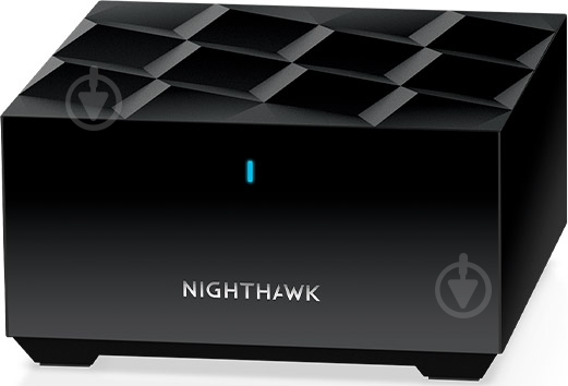 Wi-Fi-система NETGEAR MK63 Nighthawk AX1800 Wi-Fi 6 Mesh 1xge Lan 1xge Wan (mk63-100pes) - фото 5 Wi-Fi-система NETGEAR MK63 Nighthawk AX1800 Wi-Fi 6 Mesh 1xge Lan 1xge Wan (mk63-100pes) - фото 5