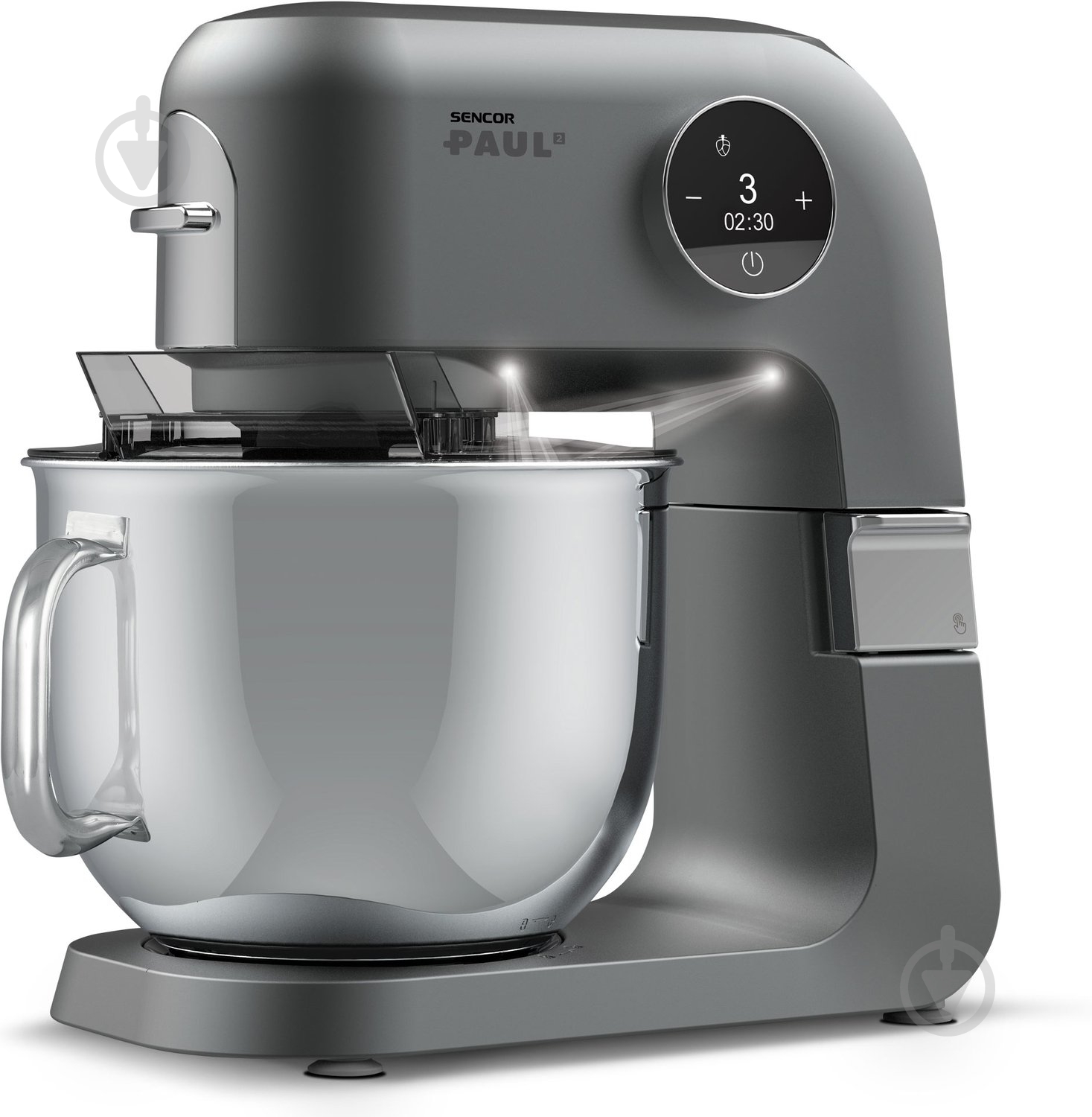 Кухонный комбайн Sencor STM7740 - фото 3 Кухонный комбайн Sencor STM7740 - фото 3