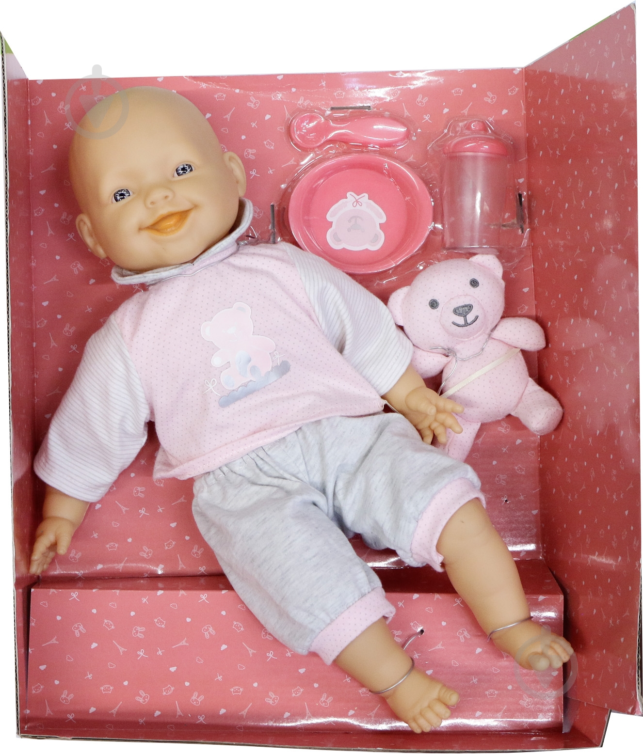 УЦЕНКА! Игрушка Baobab Клара Bebe Vanille 113511 (УЦ №22) - фото 3 УЦЕНКА! Игрушка Baobab Клара Bebe Vanille 113511 (УЦ №22) - фото 3