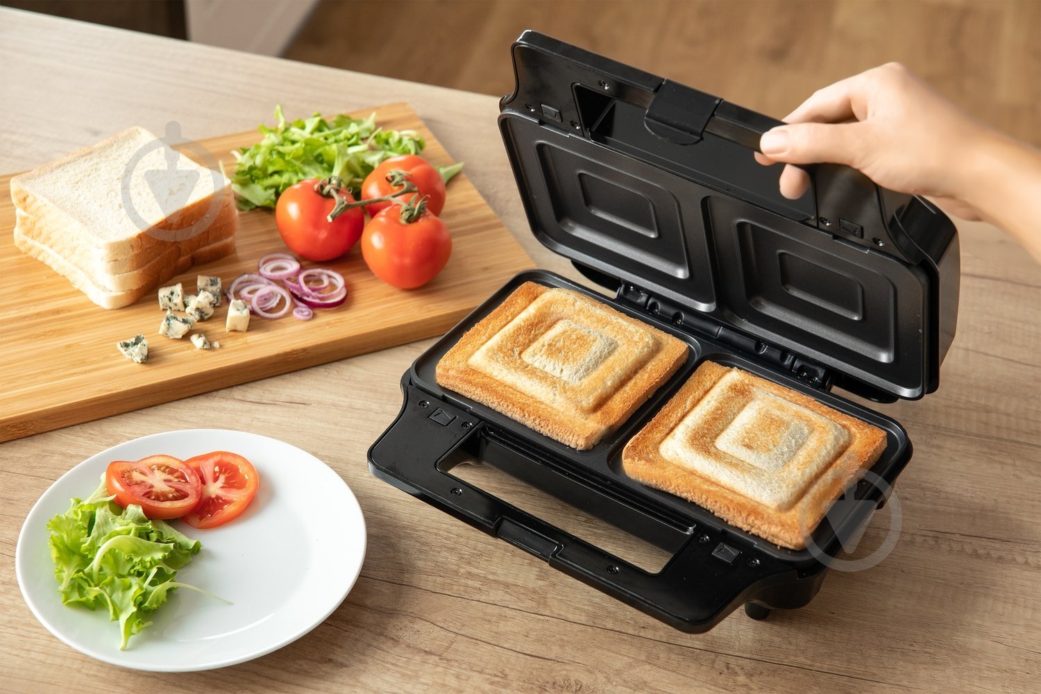 Мультимейкер Sencor SSM9976GD - фото 11