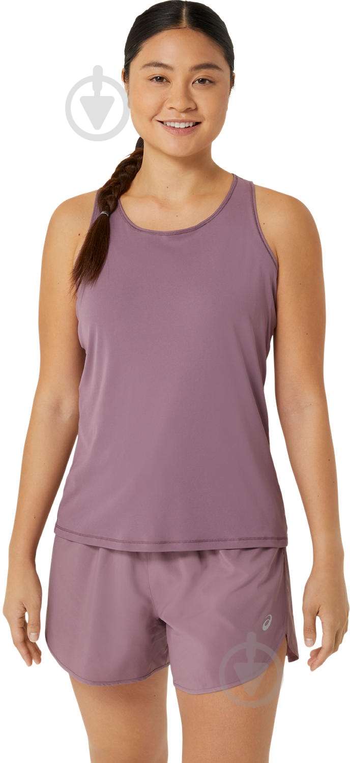 Майка Asics NAGINO RUN TANK 2012D067-700 р.XS рожевий - фото 7 Майка Asics NAGINO RUN TANK 2012D067-700 р.XS рожевий - фото 7