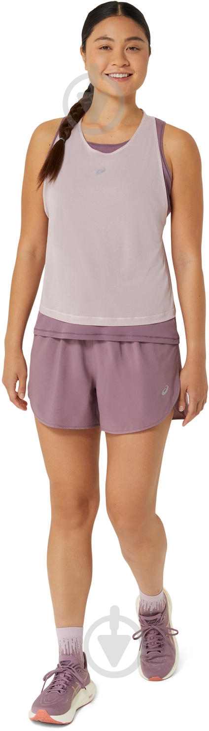 Майка Asics NAGINO RUN TANK 2012D067-700 р.XS рожевий - фото 8 Майка Asics NAGINO RUN TANK 2012D067-700 р.XS рожевий - фото 8