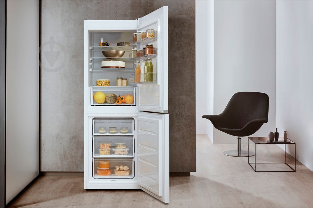 Холодильник Whirlpool W5 711E W - фото 24
