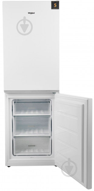 Холодильник Whirlpool W5 711E W - фото 6