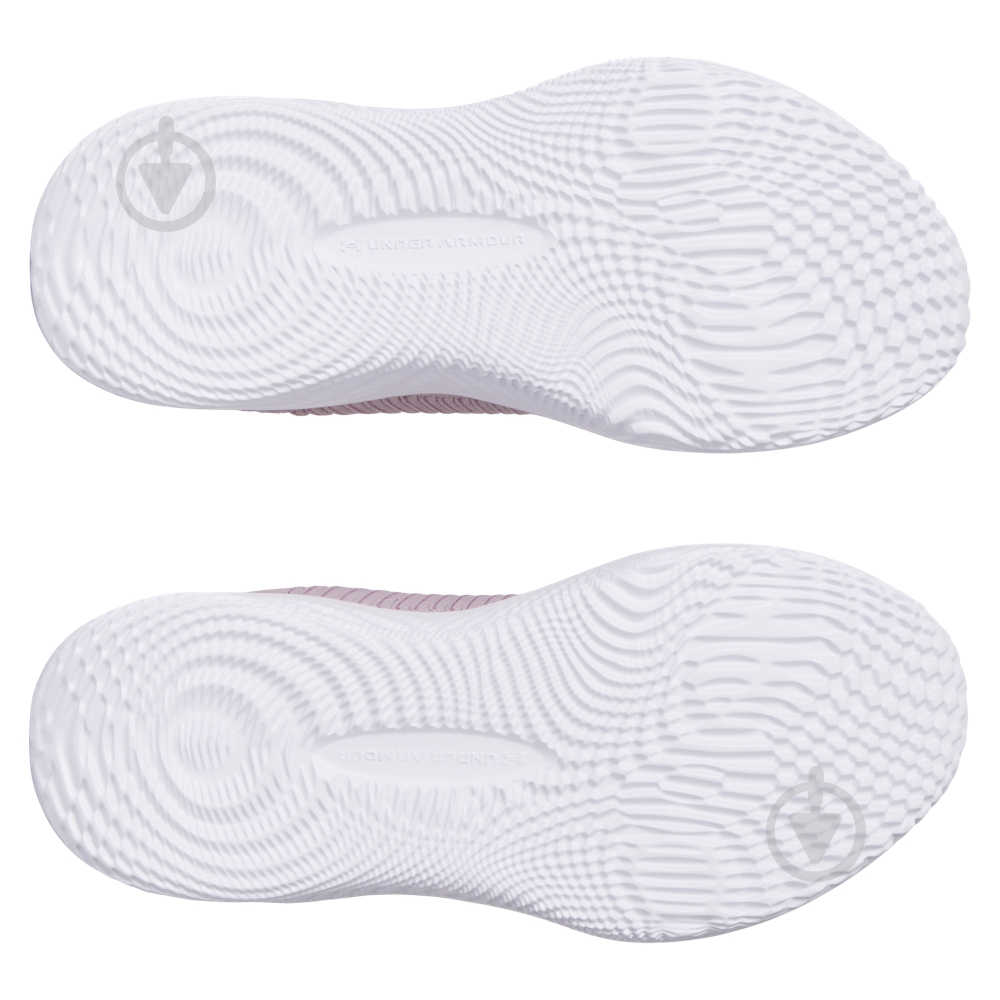 Кроссовки жіночі Under Armour W Dynamic 2 3028077-009 р.38 розовые - фото 5