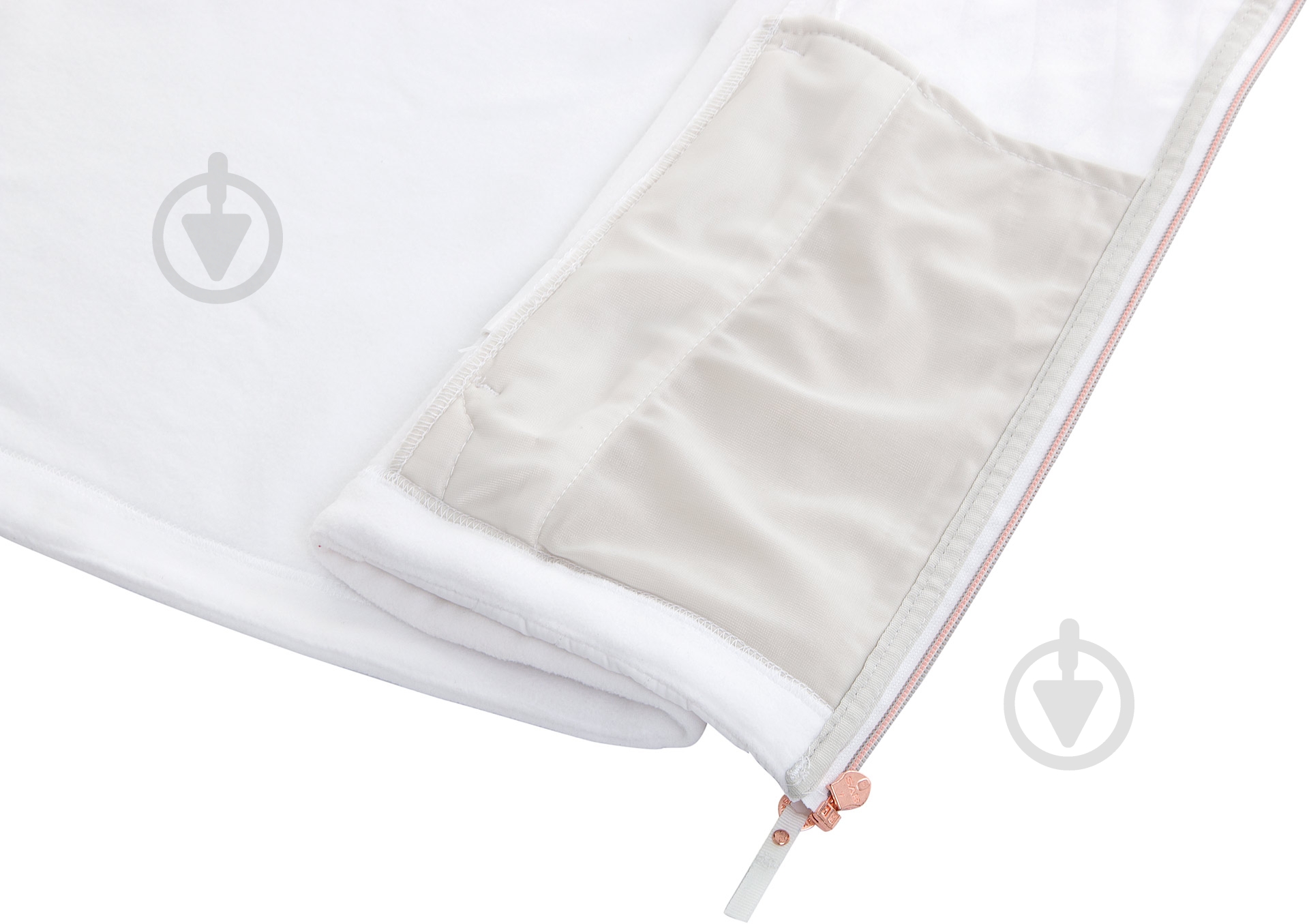 Кофта McKinley Sophie 250837-1 р. 40 білий - фото 8