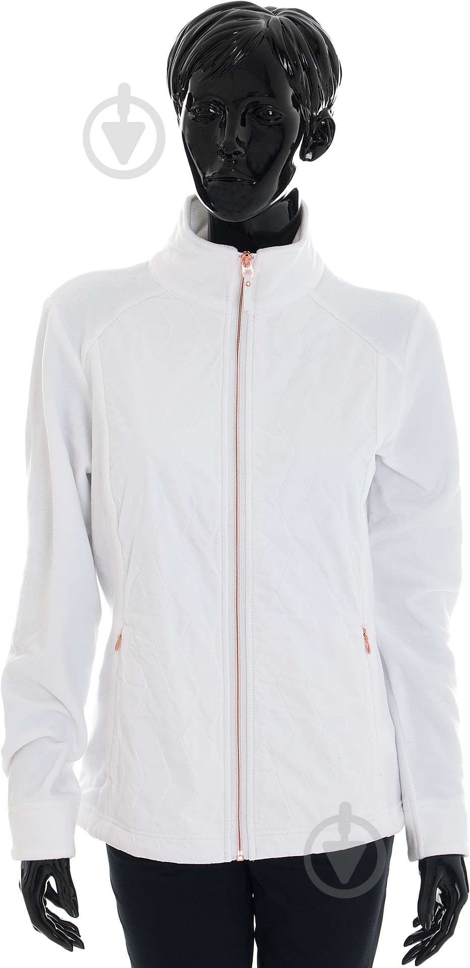 Кофта McKinley Sophie 250837-1 р. 40 білий - фото 1