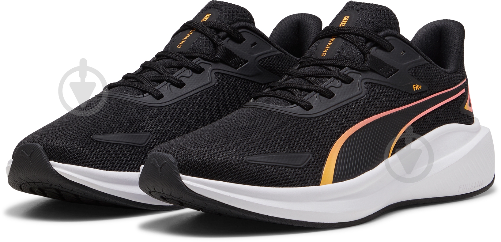 Кроссовки мужские Puma SKYROCKET LITE 37943721 р.44,5 черные - фото 3 Кроссовки мужские Puma SKYROCKET LITE 37943721 р.44,5 черные - фото 3