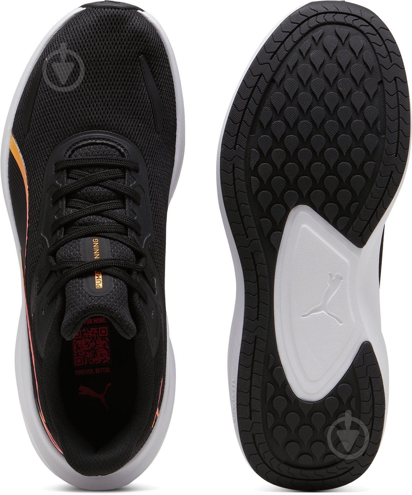 Кроссовки мужские Puma SKYROCKET LITE 37943721 р.44,5 черные - фото 6 Кроссовки мужские Puma SKYROCKET LITE 37943721 р.44,5 черные - фото 6