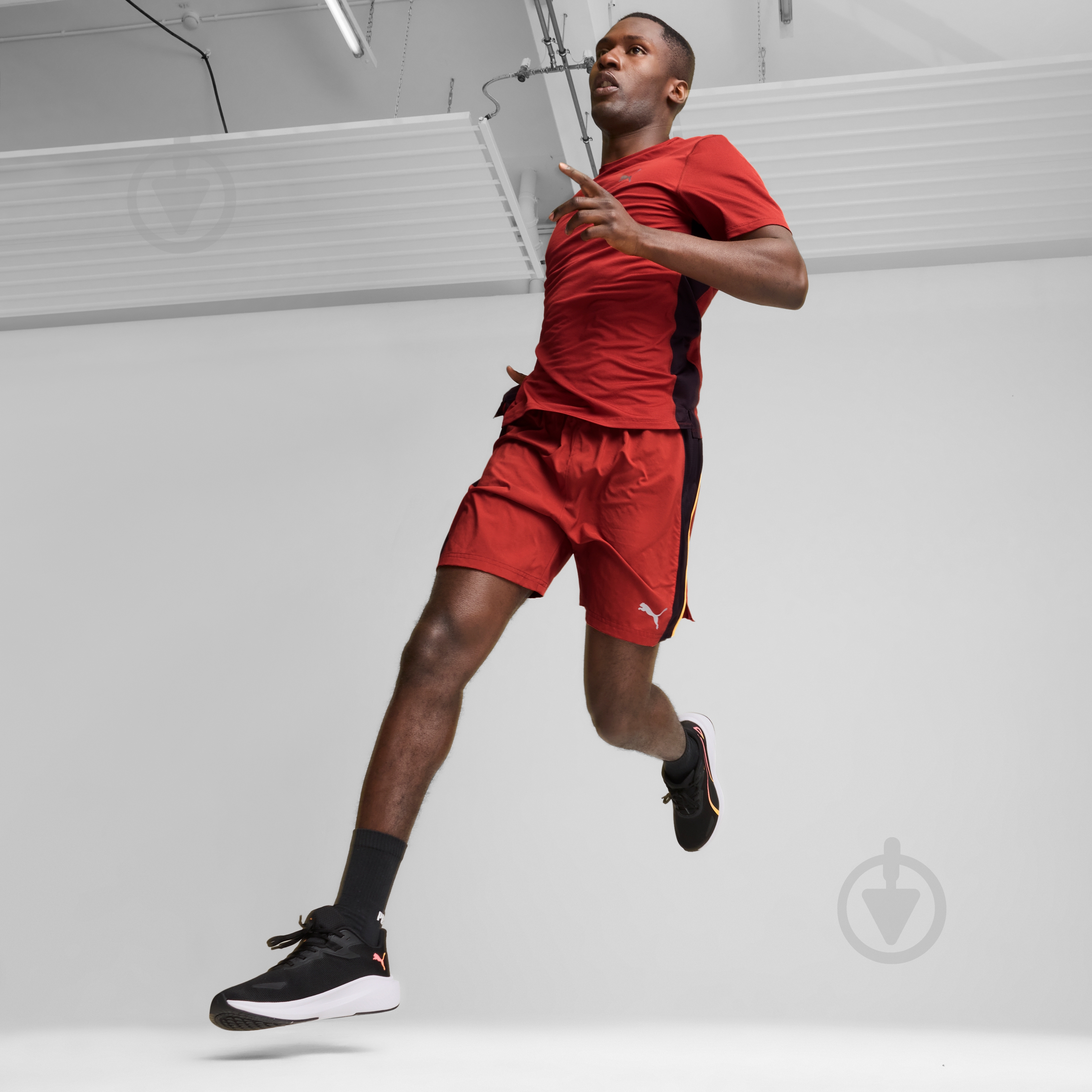 Кроссовки мужские Puma SKYROCKET LITE 37943721 р.44,5 черные - фото 8 Кроссовки мужские Puma SKYROCKET LITE 37943721 р.44,5 черные - фото 8