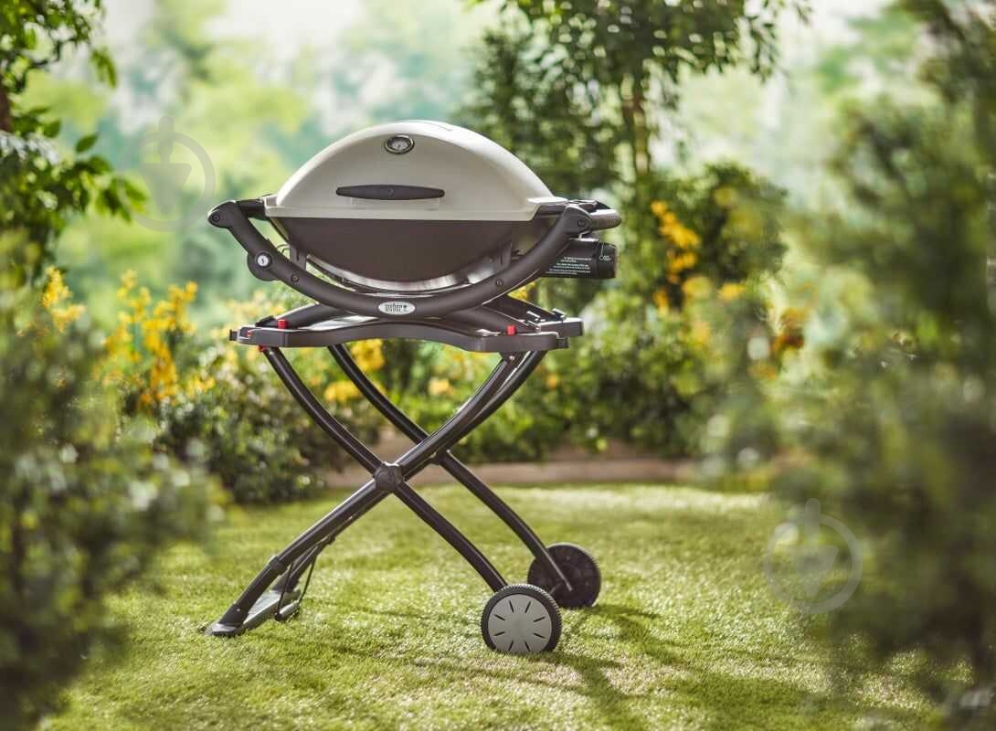 Тележка для гриля Weber 6557 - фото 3