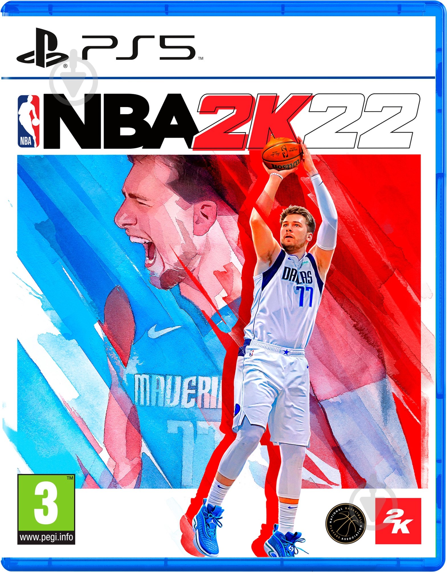 Игра NBA 2K22 (PS5) - фото 2