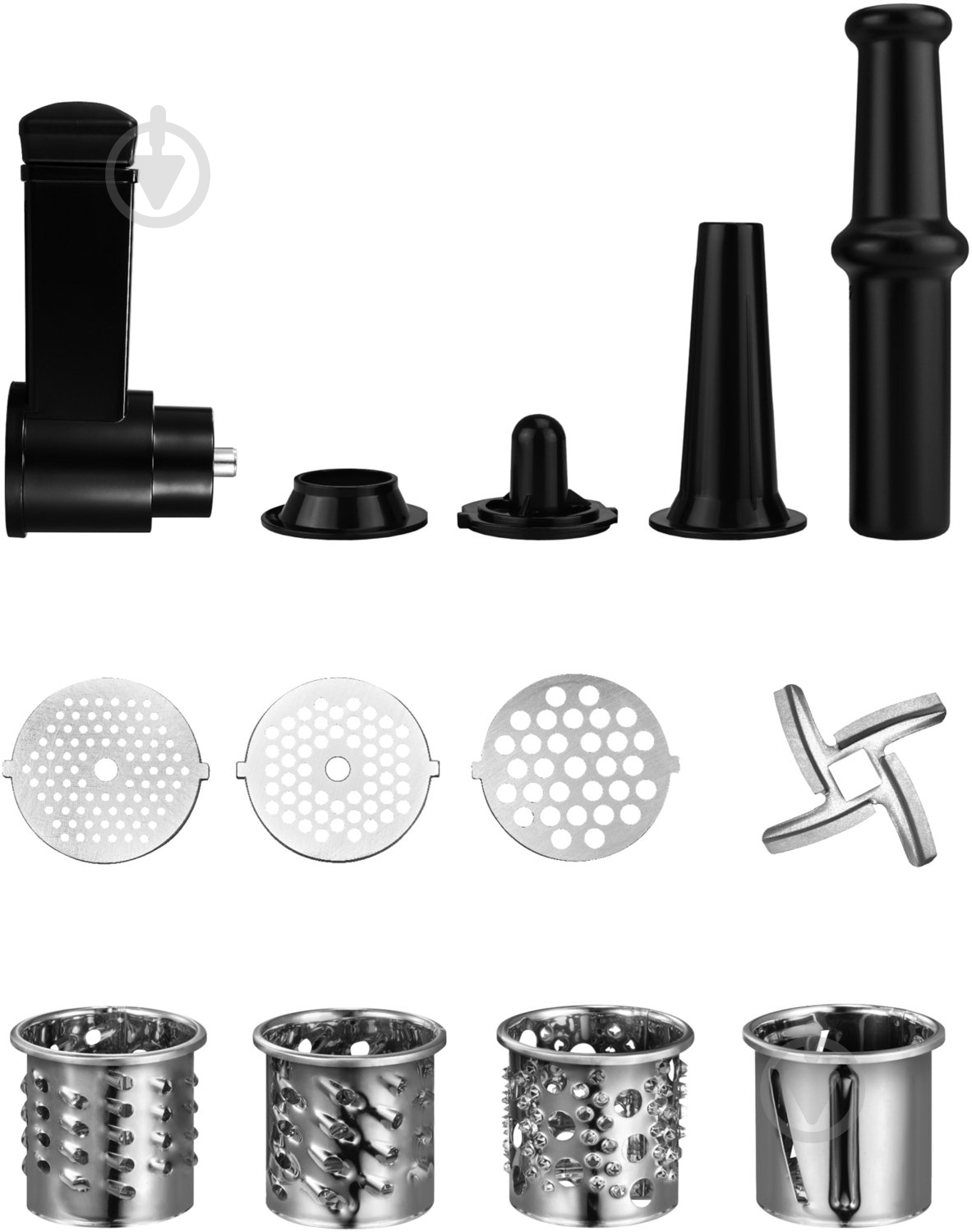 Мясорубка Sencor SMG5400BK - фото 7 Мясорубка Sencor SMG5400BK - фото 7