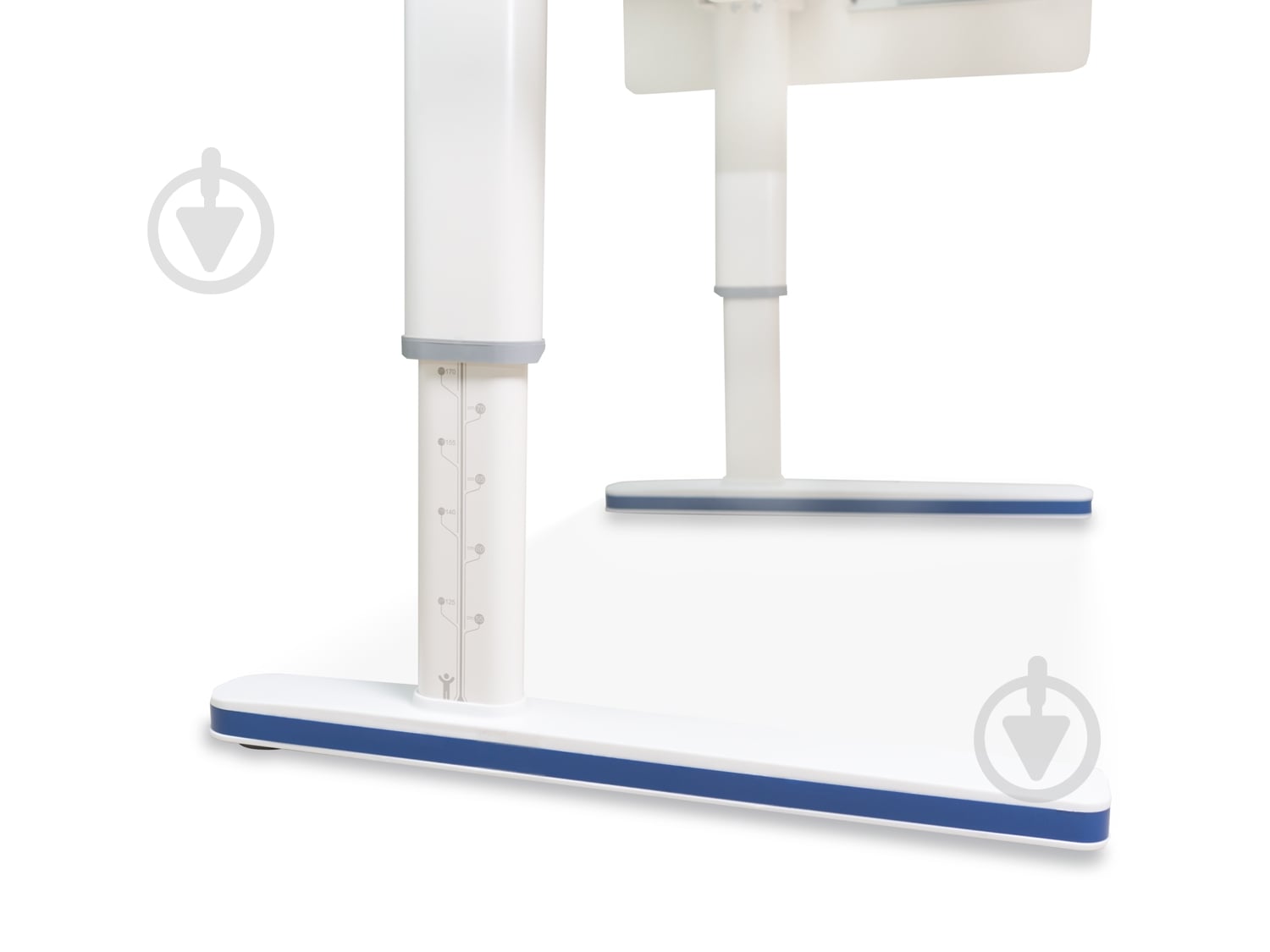 Дитячий стіл Mealux Montreal Multicolor BD-670 W/MC Lite - фото 8