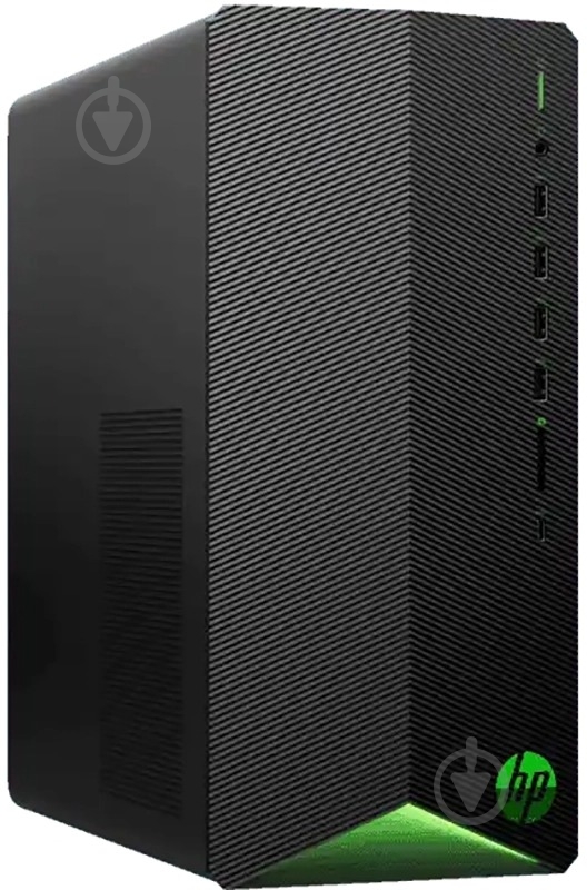 Компьютер персональный HP Pavilion Gaming Desktop TG01-2005ua (43R87EA) black - фото 1 Компьютер персональный HP Pavilion Gaming Desktop TG01-2005ua (43R87EA) black - фото 1