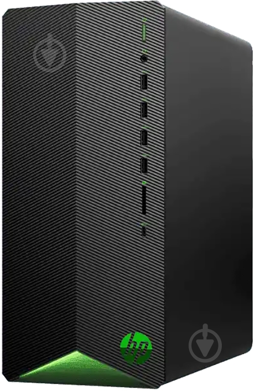 Компьютер персональный HP Pavilion Gaming Desktop TG01-2005ua (43R87EA) black - фото 3 Компьютер персональный HP Pavilion Gaming Desktop TG01-2005ua (43R87EA) black - фото 3
