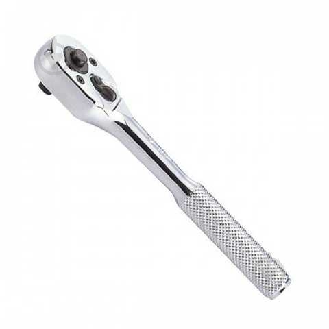 Тріскачка 1/4" 140 мм KING TONY 1 шт. 2769-55F - фото 1 Тріскачка 1/4" 140 мм KING TONY 1 шт. 2769-55F - фото 1