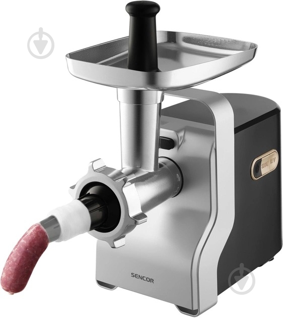 Мясорубка Sencor SMG6400SL - фото 4 Мясорубка Sencor SMG6400SL - фото 4