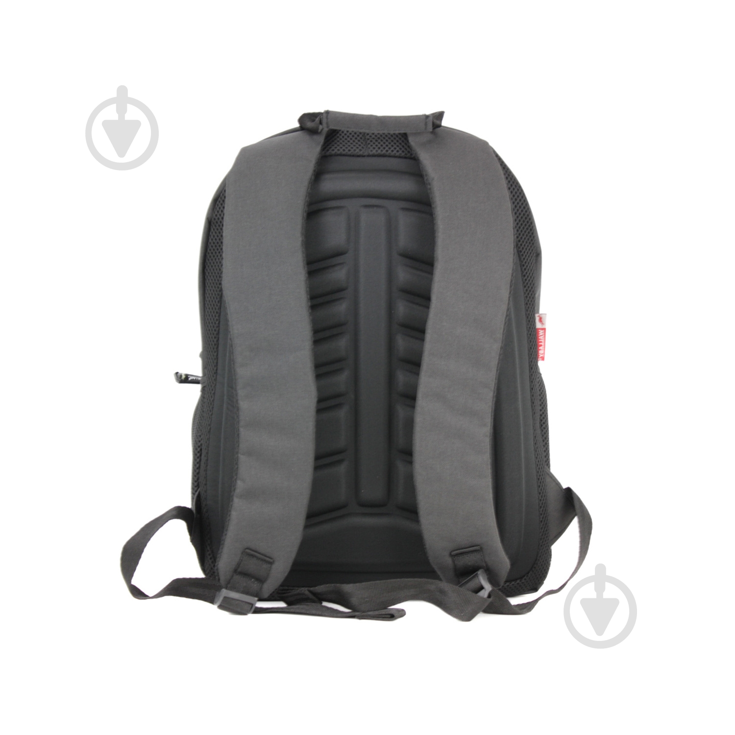 Рюкзак молодежный Wallaby 147-черный - фото 3