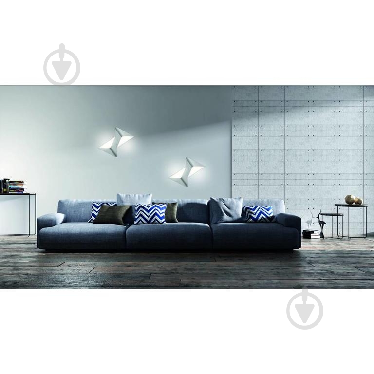 ВІТРИНА! Підсвітка декоративна Iterna DELTA 1xGU10 білий - фото 9 ВІТРИНА! Підсвітка декоративна Iterna DELTA 1xGU10 білий - фото 9