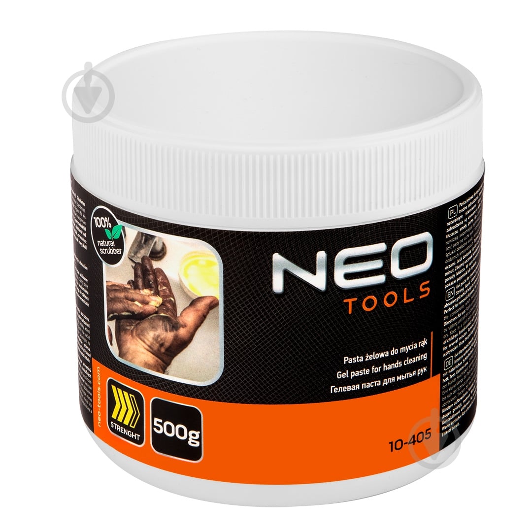 Паста для миття рук Neo 0,59 кг - фото 1 Паста для миття рук Neo 0,59 кг - фото 1