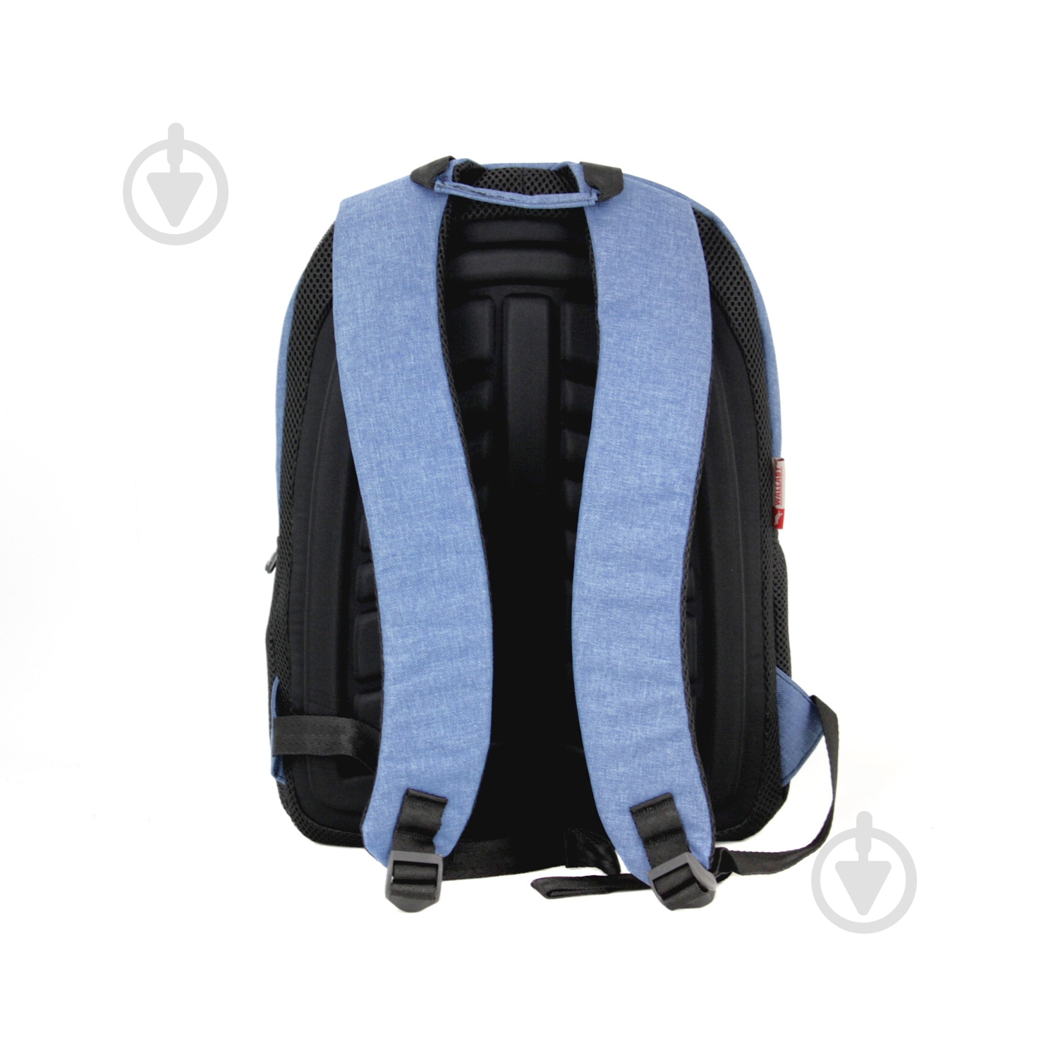 Рюкзак молодежный Wallaby 147-синий - фото 4