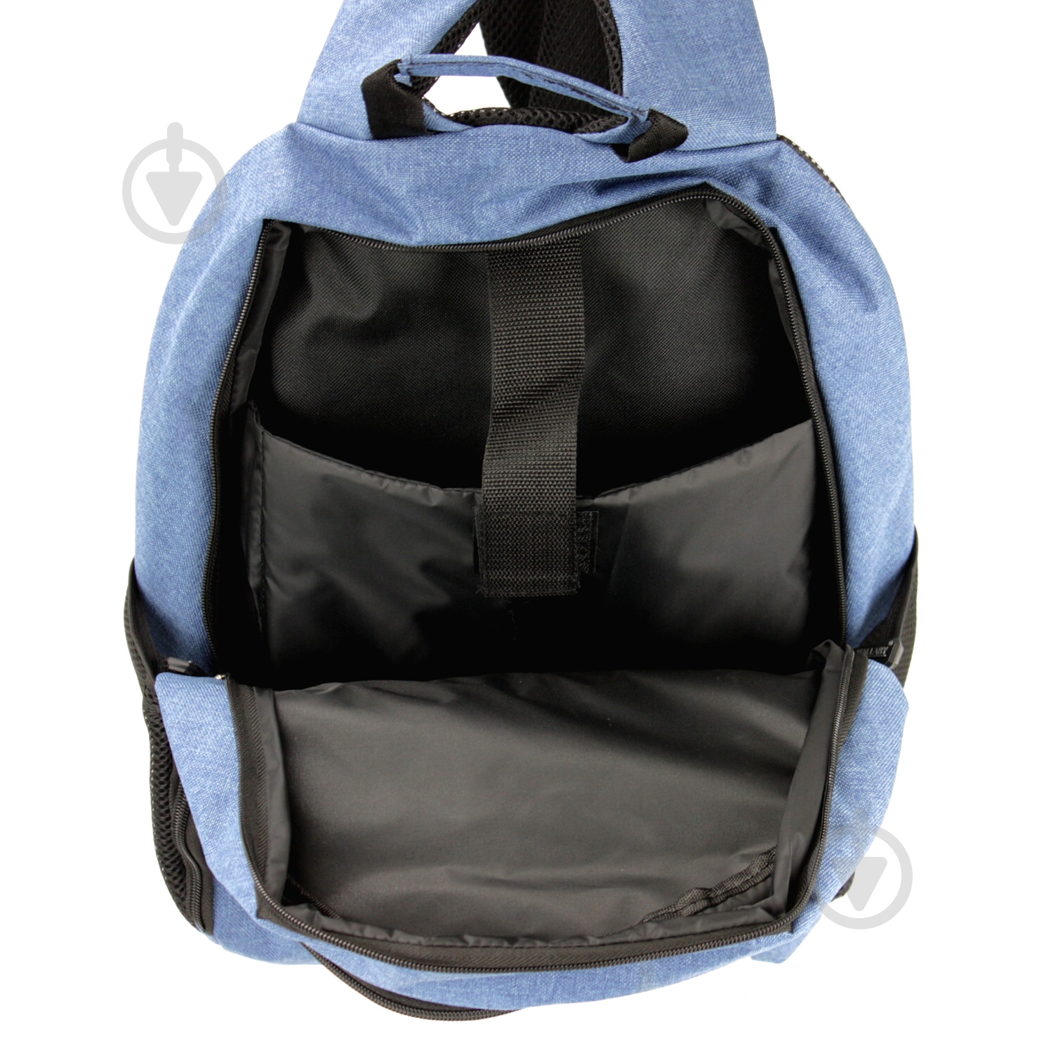 Рюкзак молодежный Wallaby 147-синий - фото 6